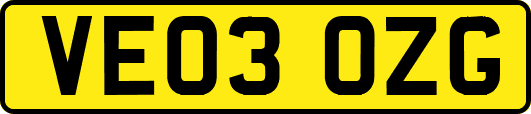 VE03OZG