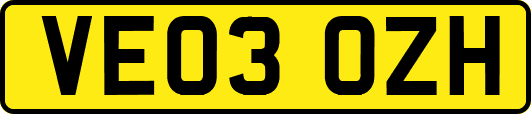 VE03OZH