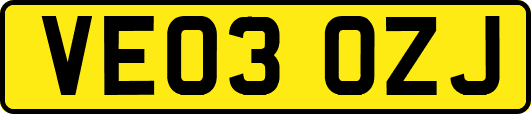 VE03OZJ