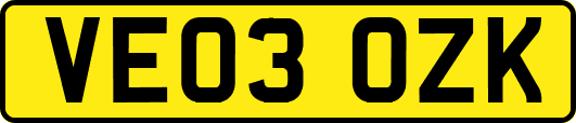 VE03OZK