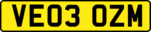 VE03OZM