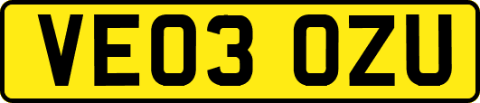 VE03OZU