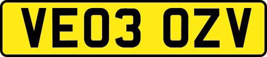 VE03OZV