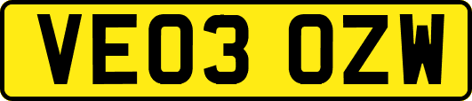 VE03OZW