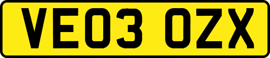 VE03OZX