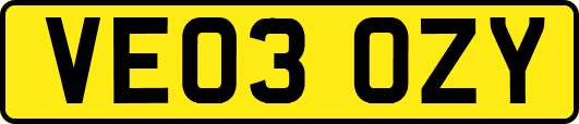 VE03OZY
