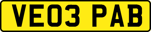 VE03PAB
