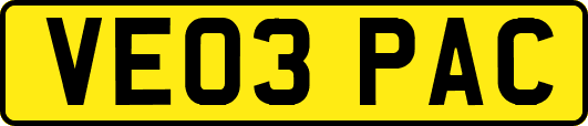 VE03PAC