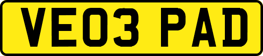 VE03PAD