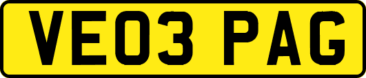 VE03PAG