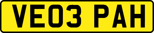 VE03PAH