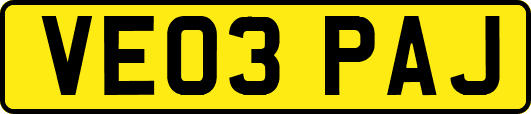 VE03PAJ