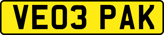 VE03PAK