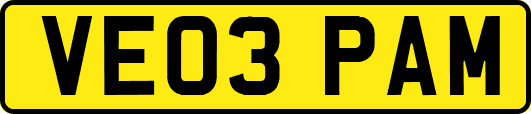 VE03PAM
