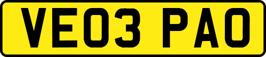 VE03PAO