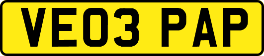VE03PAP