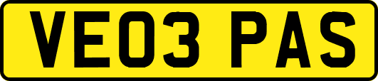 VE03PAS