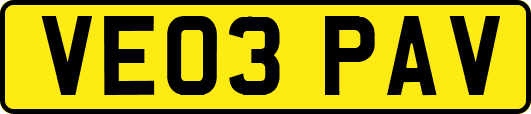 VE03PAV