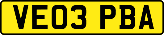 VE03PBA