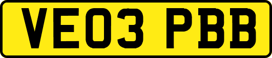 VE03PBB