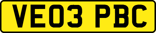 VE03PBC