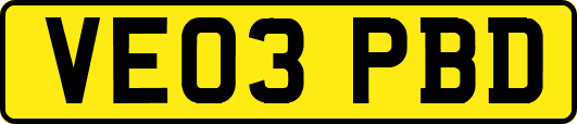 VE03PBD
