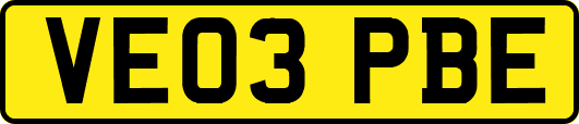 VE03PBE