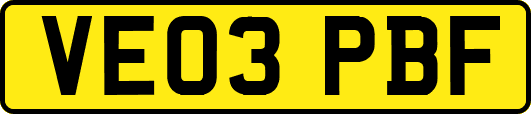 VE03PBF