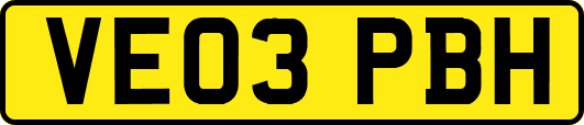 VE03PBH