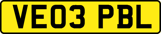 VE03PBL
