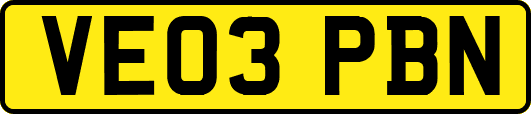 VE03PBN