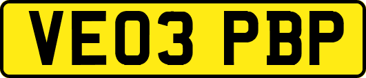 VE03PBP