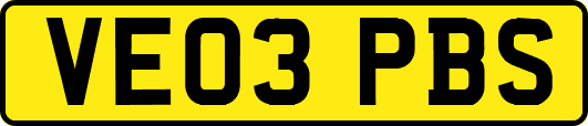 VE03PBS