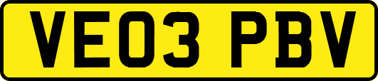 VE03PBV