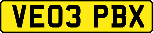 VE03PBX