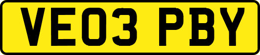 VE03PBY