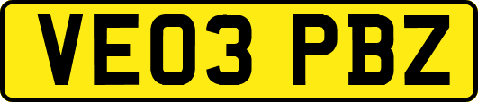 VE03PBZ