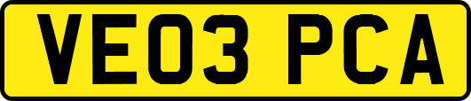 VE03PCA