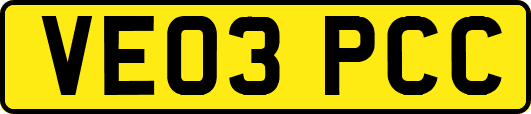 VE03PCC