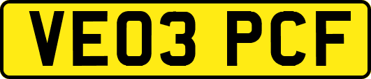 VE03PCF