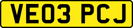VE03PCJ