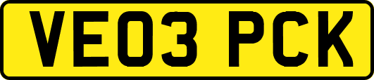 VE03PCK