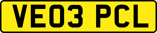 VE03PCL