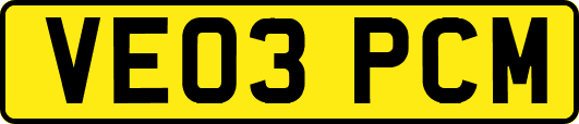 VE03PCM