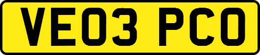 VE03PCO