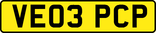 VE03PCP