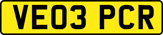 VE03PCR