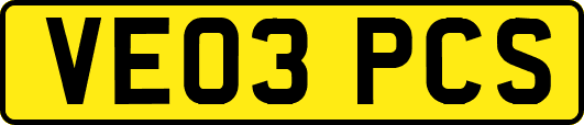 VE03PCS