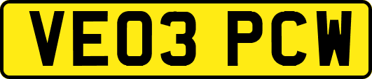 VE03PCW