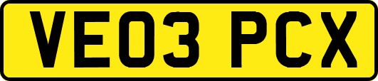 VE03PCX